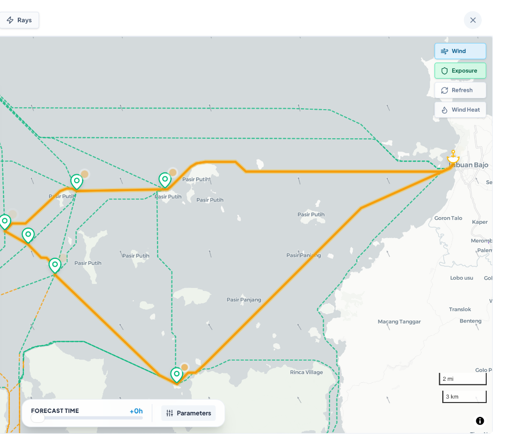 Nexus Navigation Preview
